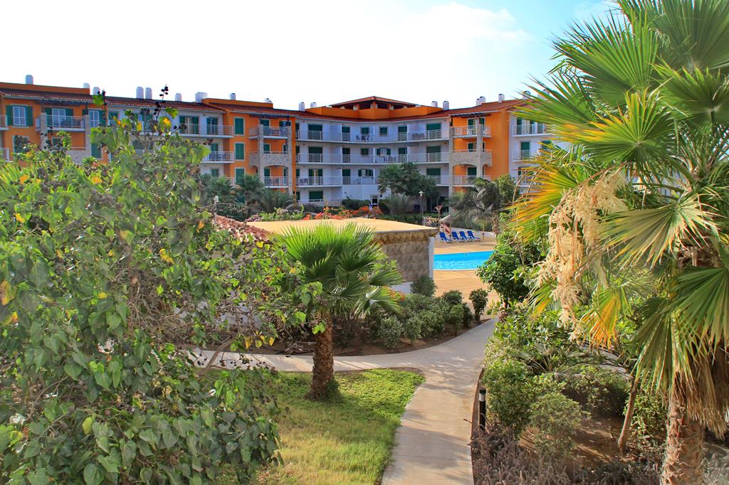 Aguahotels Sal Vila Verde Resort 13