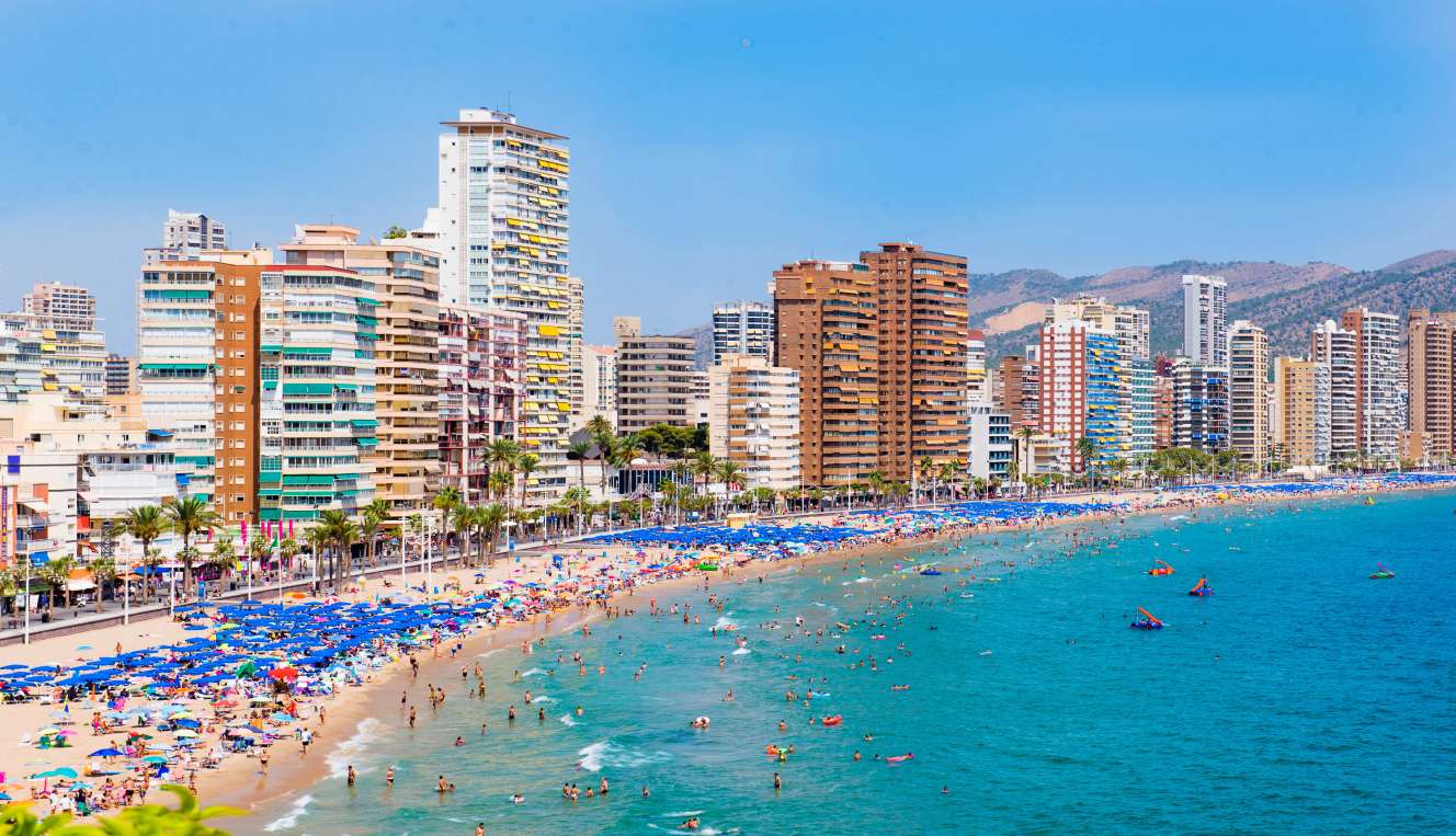 Appartementen Vina del Mar