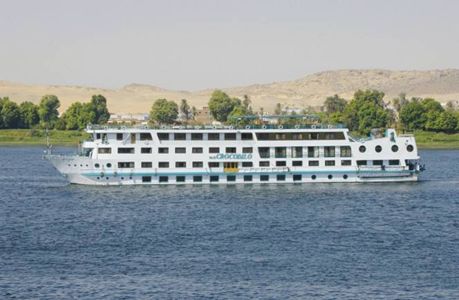 Hapi 11daagse rondreis Rode Zee Cairo en Nijlcruise incl excursies 2