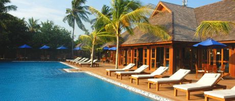 Olhuveli Beach enen Spa Resort Hotel Afbeelding