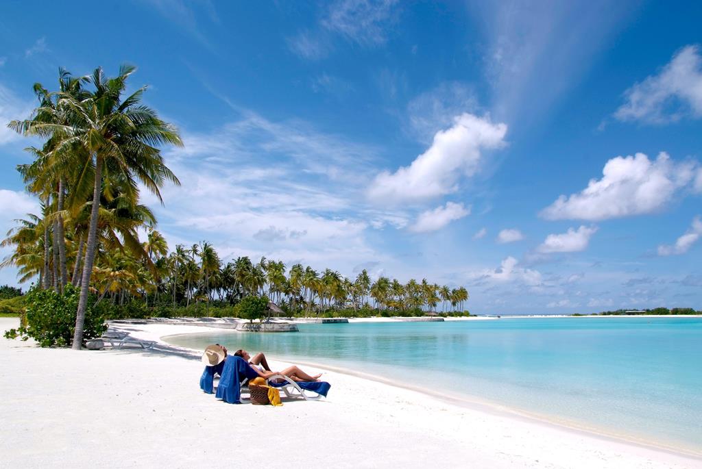 Olhuveli Beach en Spa Resort Hotel 5