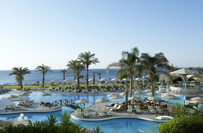 Rodos Palladium Leisure en Wellness Resort 0