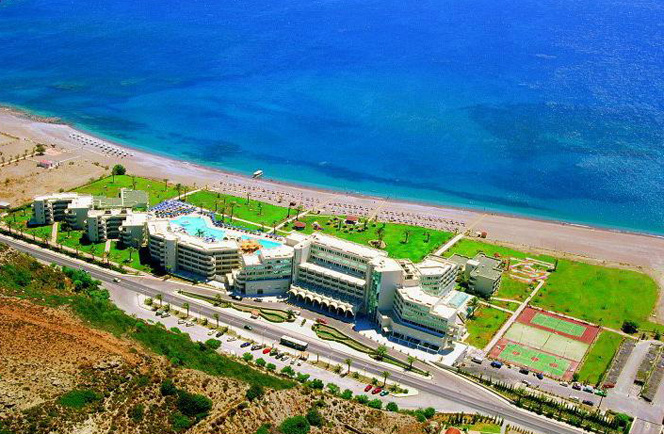 Rodos Palladium Leisure en Wellness Resort 6