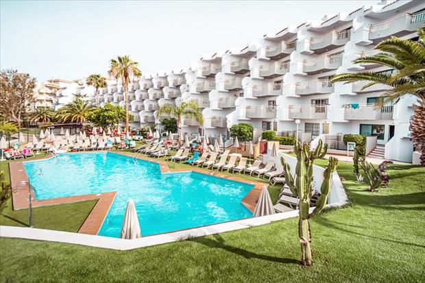 Playa Olid Appartement