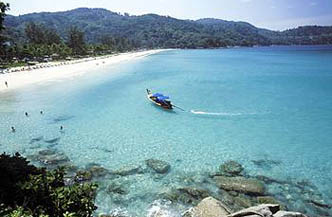 Duikvakantie Kata Thani Resort Phuket Thailand 2