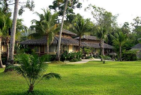 Centara Koh Chang Tropicana Resort en Spa Afbeelding