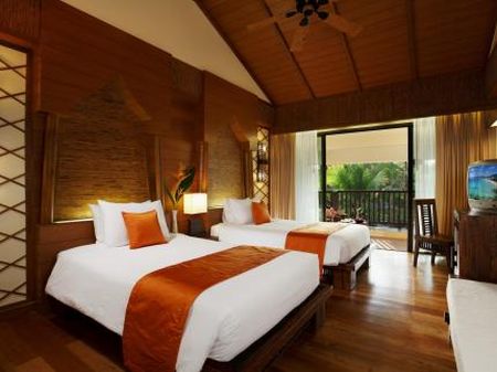 Centara Koh Chang Tropicana Resort en Spa 2