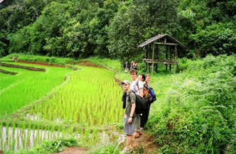 Thailand en Laos 19daagse rondreis 1