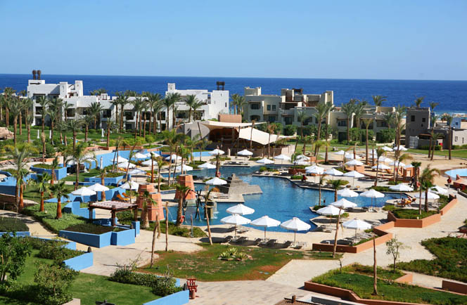 Red Sea Siva Resort Port Ghalib Egypte 1