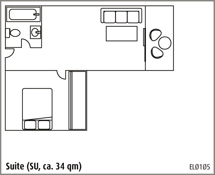 H10 Lanzarote Gardens Appartement 17