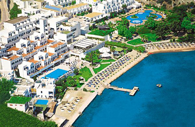 Voyage Hotel Bodrum