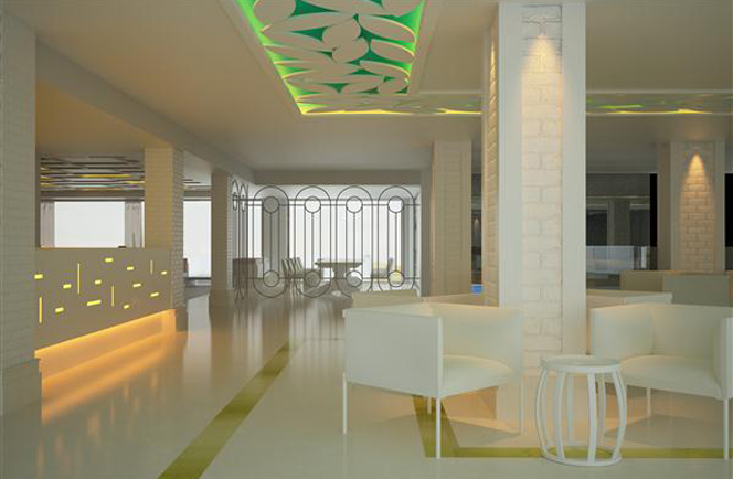 Voyage Hotel Bodrum 2