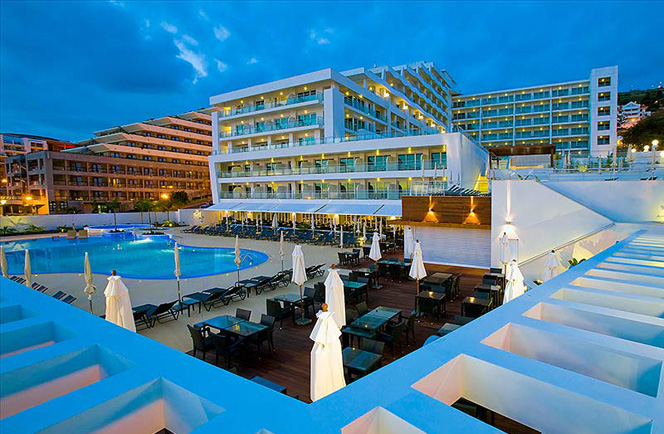 Melia Madeira Mare Hotel