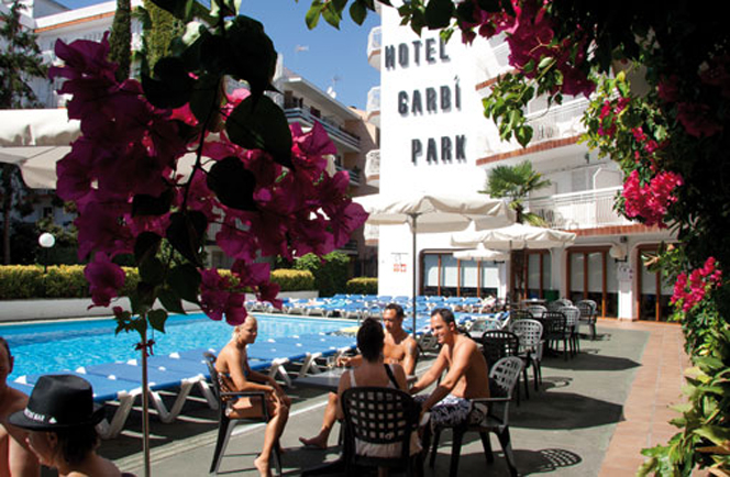 Garbi Park Hotel 0