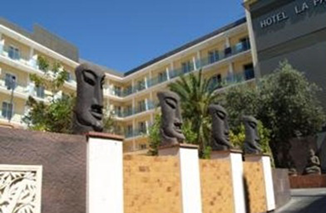 La Palmera Spa Hotel 0