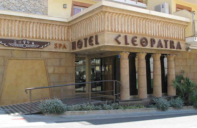 Cleopatra Spa Hotel 0