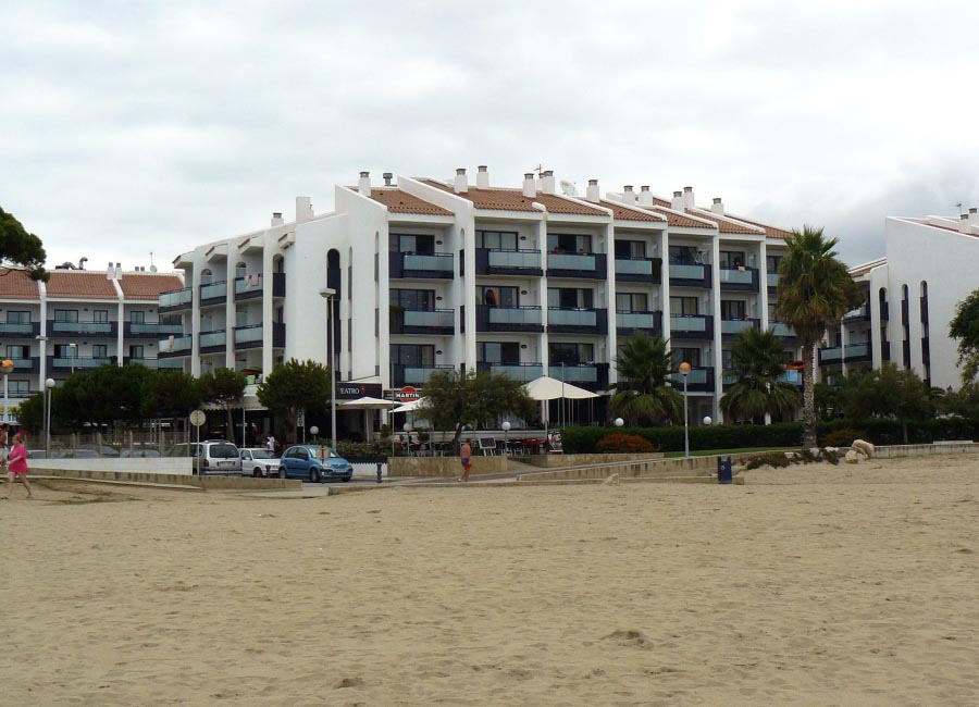 Pins Platja Appartement 4