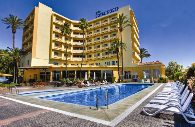 Royal Costa Hotel