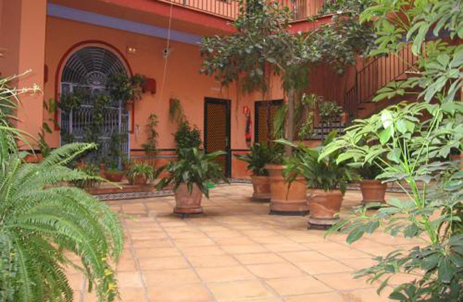 Patio de la Alameda 1