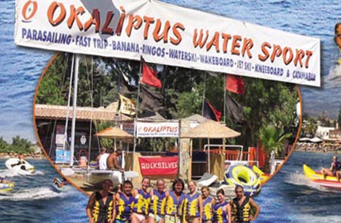 Okaliptus Hotel 3