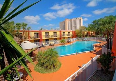 DoubleTree by Hilton Orlando at SeaWorld 1