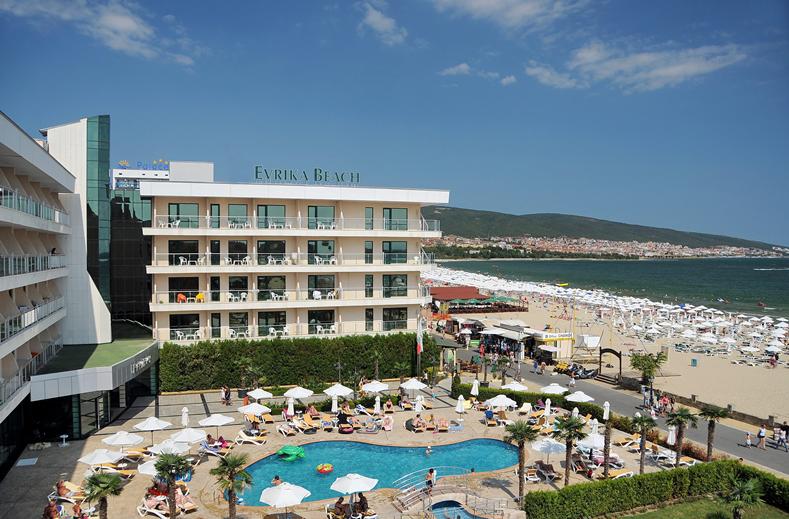 Clubhotel Evrika