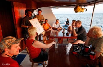 12daagse combi Liveaboard Sheena en Medhufushi Resort 3