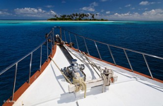 15daagse combi Liveaboard Sheena en Medhufushi Resort