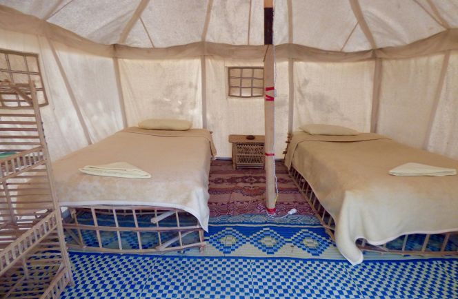 Ecolodge Wadi Lahami incl. 5 dagen duiken Egypte 5