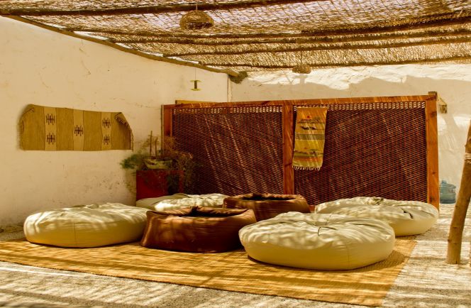 Ecolodge Wadi Lahami incl. 5 dagen duiken Egypte 7