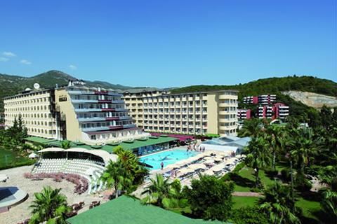 Beach Club Doganay Hotel