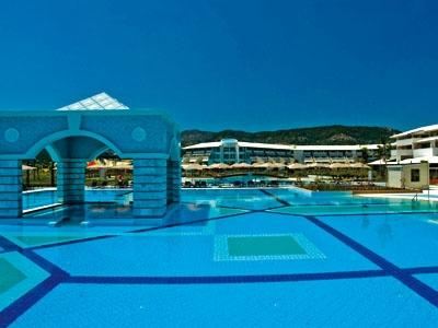 Hilton Dalaman Afbeelding