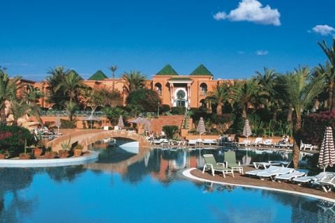 Hotel Marrakech Le Sangho Privilege