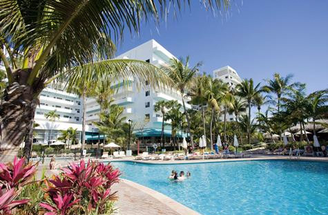 RIU Florida Beach