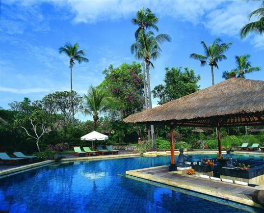 Bali Hyatt Resort Afbeelding