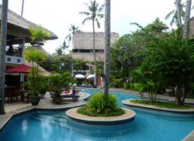 Sativa Sanur Cottages 2