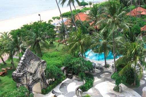 Inna Grand Bali Beach Afbeelding