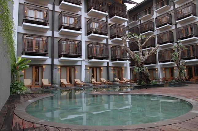 The Oasis Sanur Lagoon Afbeelding