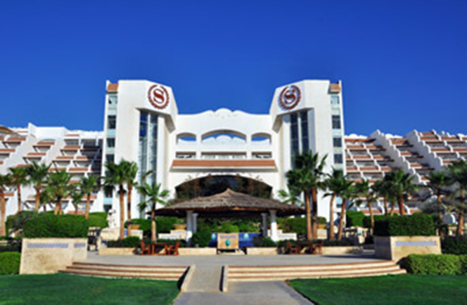 Sheraton Resort Afbeelding