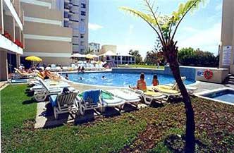 Alto Lido Hotel Afbeelding