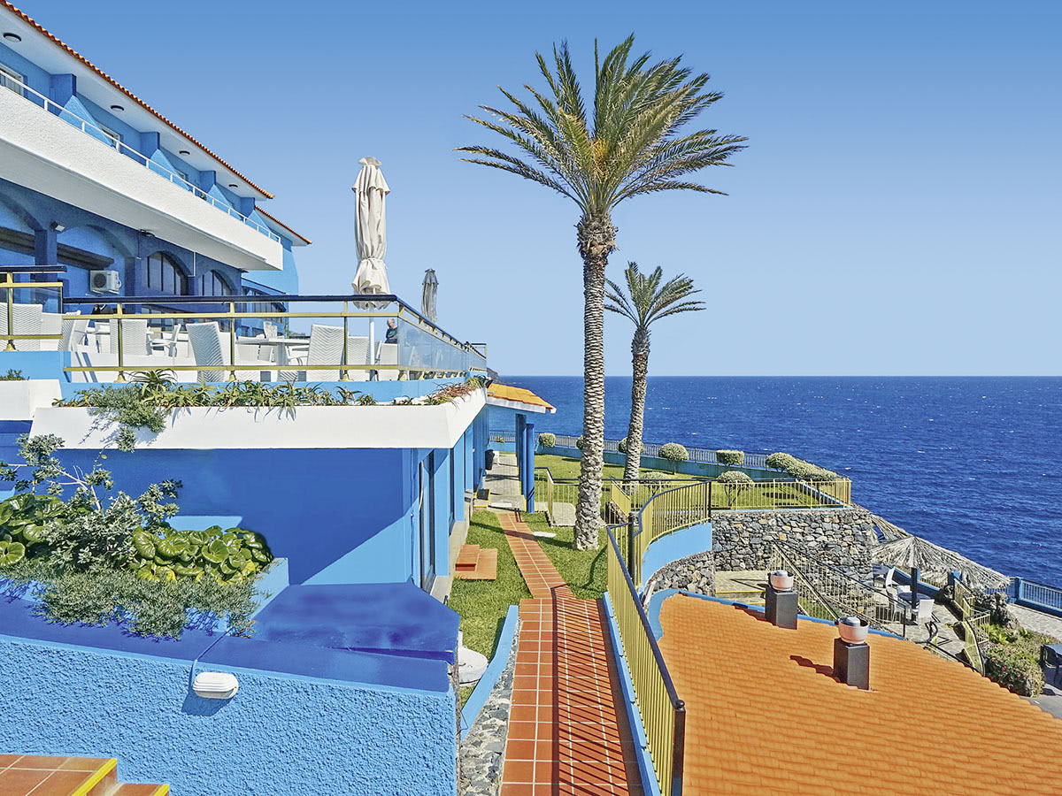 Roca Mar Hotel 5