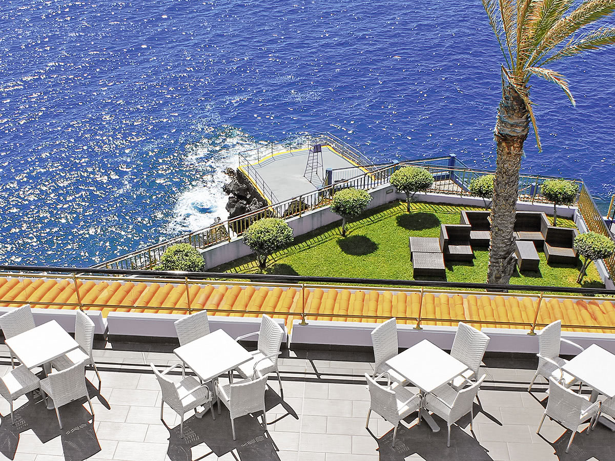 Roca Mar Hotel 9