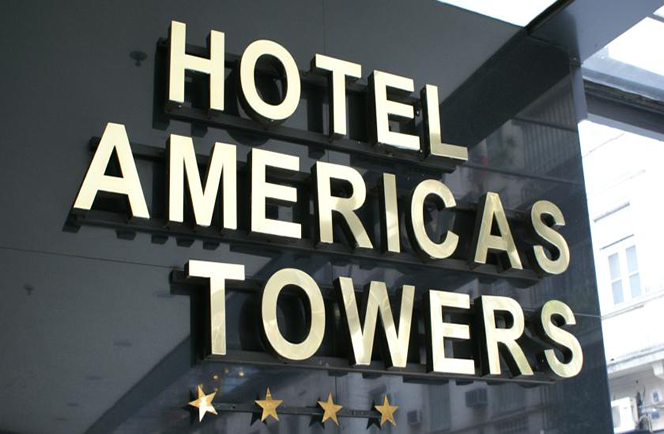 Americas Towers