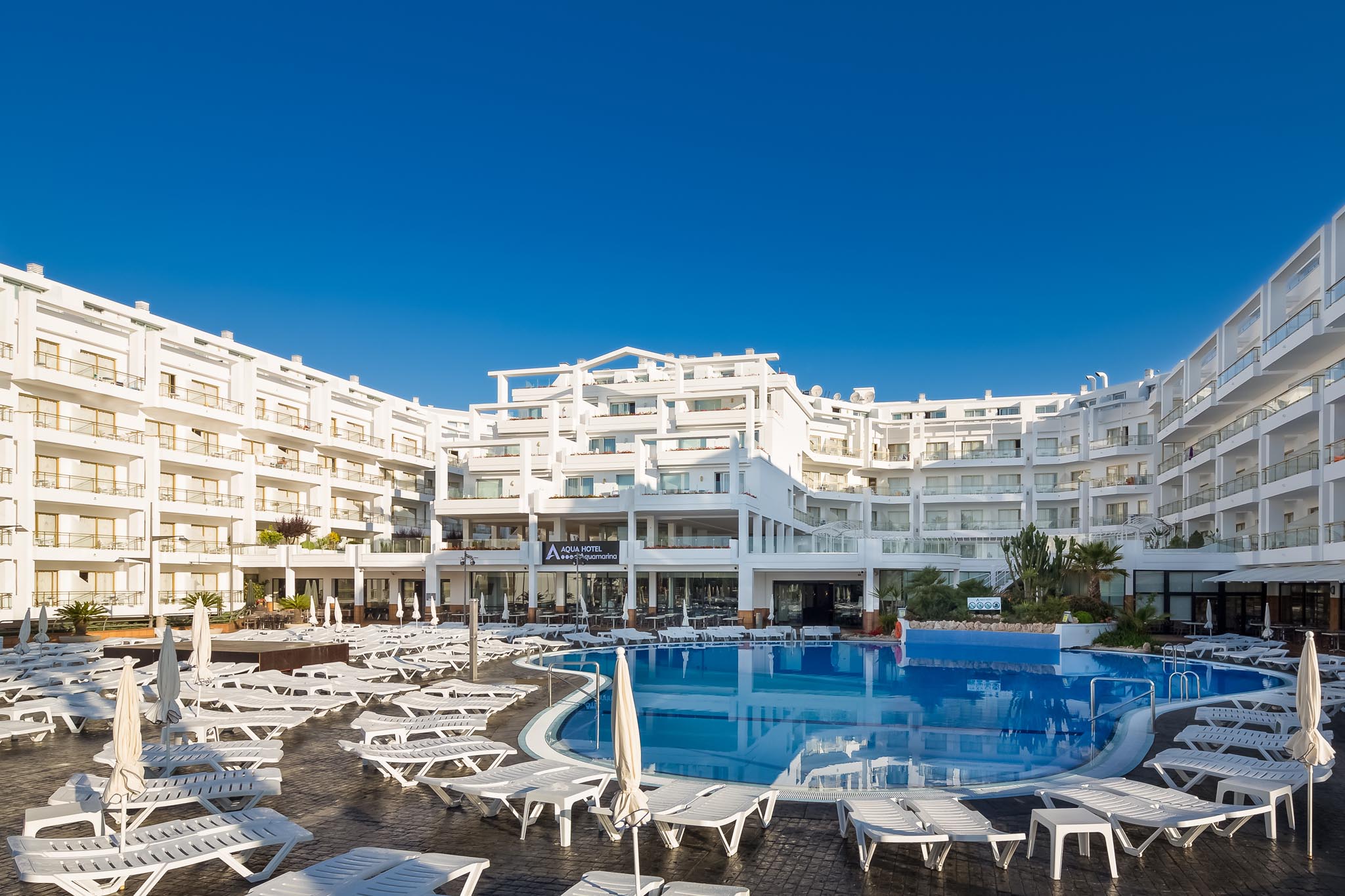 Aquamarina Hotel Afbeelding