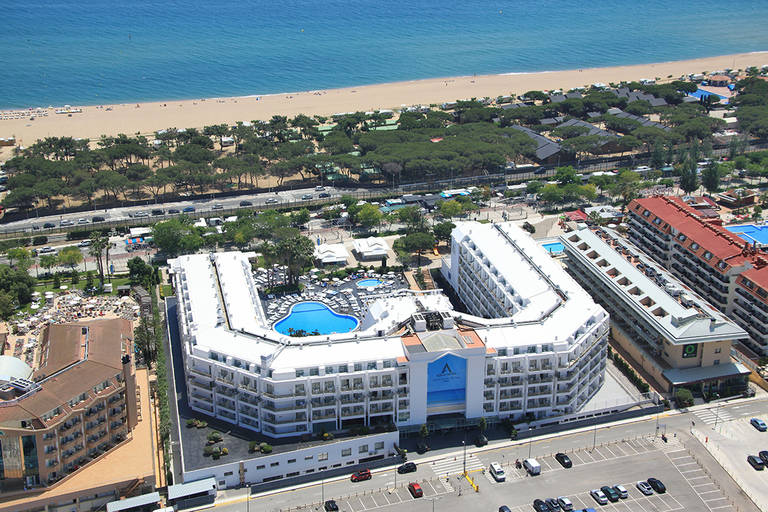 Aquamarina Hotel 1