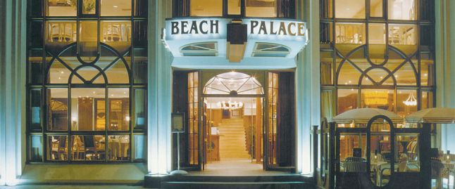 Beach Palace Hotel