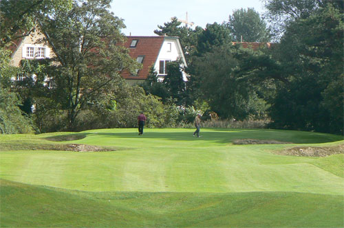 Golfhotel Zoute Duc de Bourgogne Afbeelding