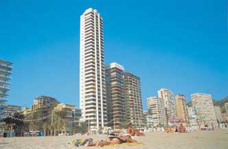 Torre Levante Appartement