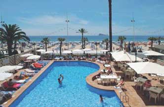 Sol Costa Blanca Hotel