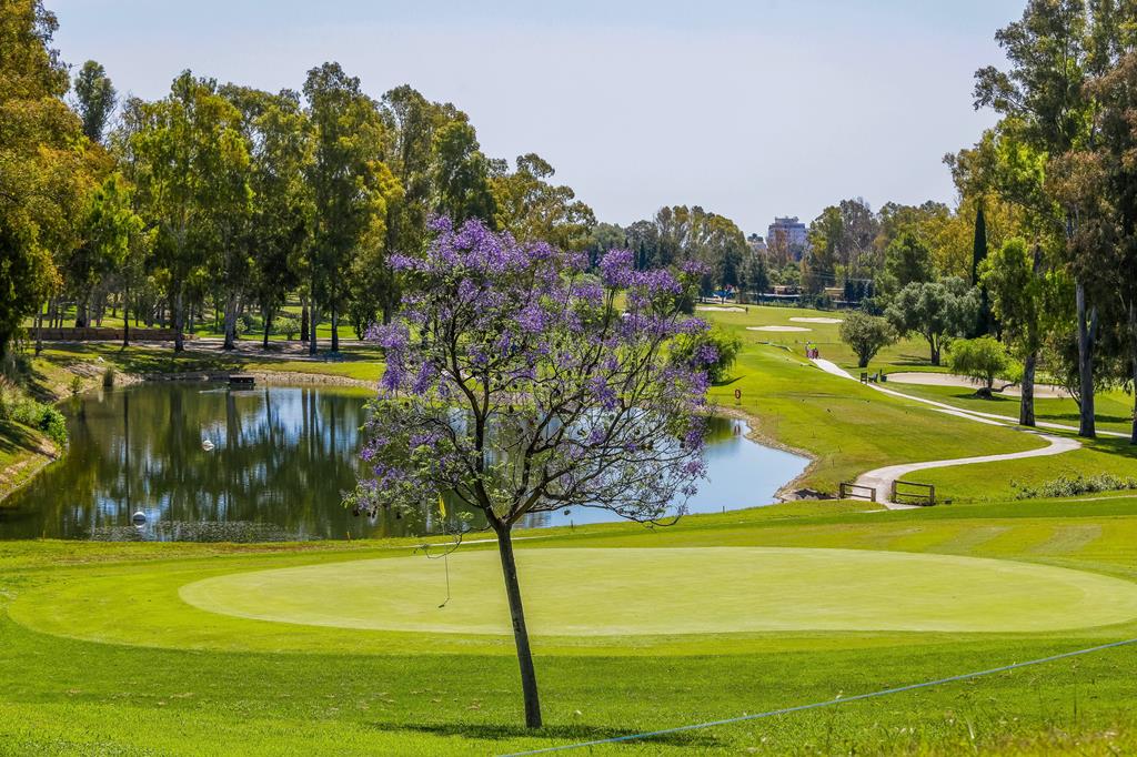 Atalaya Park Golf Hotel en Resort 12